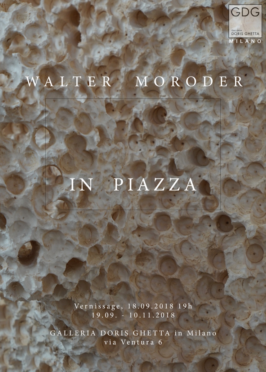 Walter Moroder – In piazza